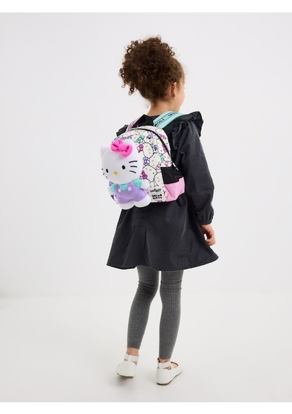 - Hello Kitty Çıkarılabilir Oyuncaklı Kreş Okul Sırt Çantası fırsatları