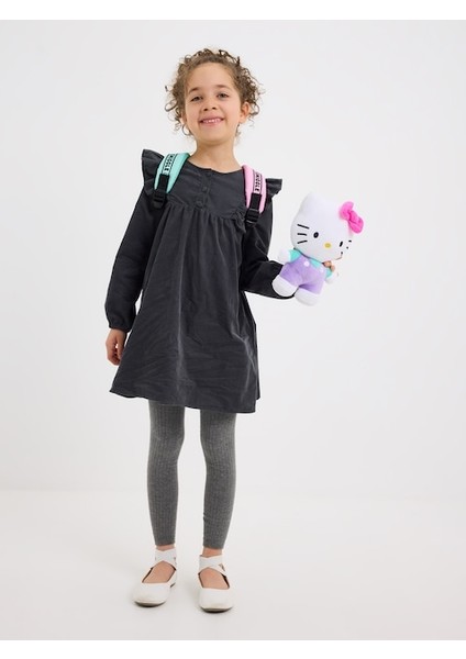 - Hello Kitty Çıkarılabilir Oyuncaklı Kreş Okul Sırt Çantası indirimleri