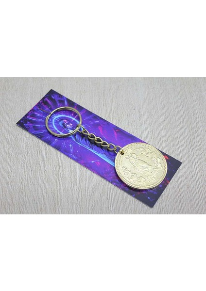 Mitolojik Pegasus Madalyon Anahtarlık – 3,5 cm Çap fiyatları