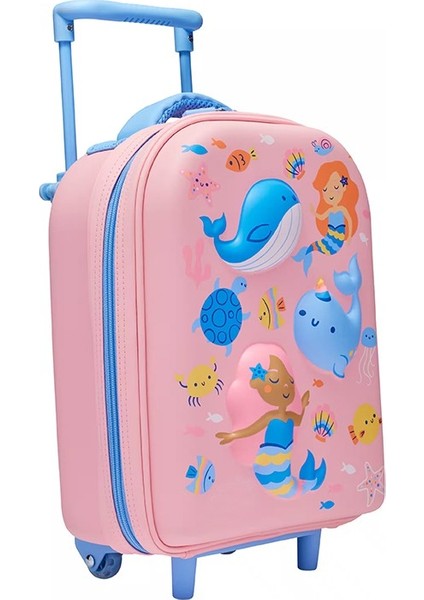 - Over And Under Anaokulu ve Kreş Çekçekli Valiz fiyatları