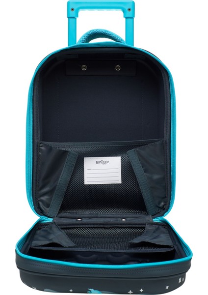 - Blast Off Junior Anaokulu ve Kreş Çekçekli Valiz fiyatları