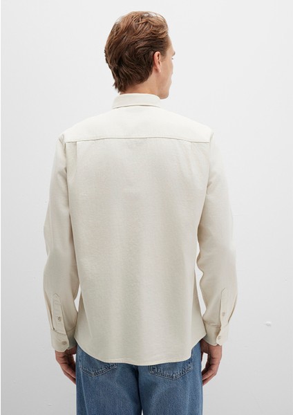 Bej Gömlek 0211658-70134 fırsatları