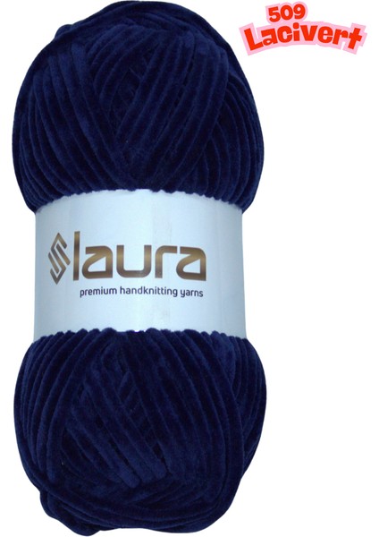 Kadife El Örgü İpi, 5'li Paket, 5X100 Gr. 120 Mt., %100 Mikro Polyester fiyatları