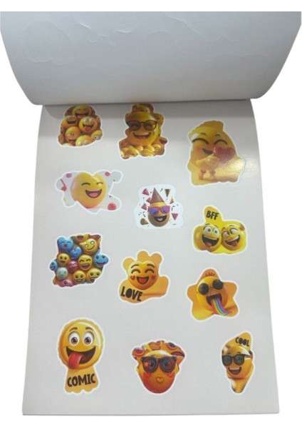 Sticker Defteri