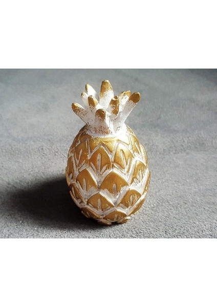 8cm Ananas Meyve Silikon Kalıp K-879, Polyester Taş Tozu Alçı Mum Kalıbı modelleri