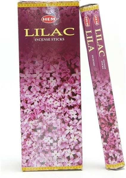 Lilac Aromalı Çubuk Tütsü fiyatları
