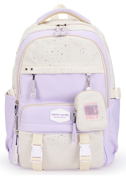 Kız Üniversite Öğrencisi Lise Öğrencisi Moda Okul Çantası Iki Parçalı Set fırsatları