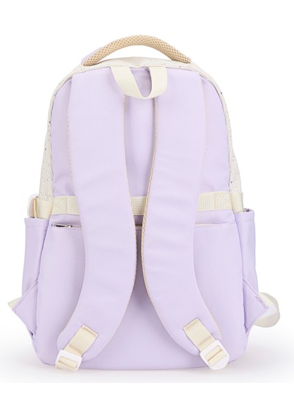 Kız Üniversite Öğrencisi Lise Öğrencisi Moda Okul Çantası Iki Parçalı Set