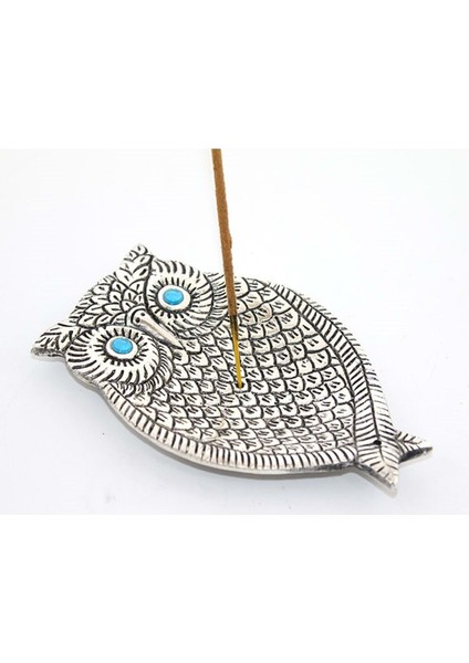 Metal Baykuş Tütsülük Model 2 fırsatları