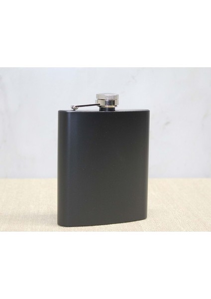 Mat Siyah 7 Oz Matara fırsatları