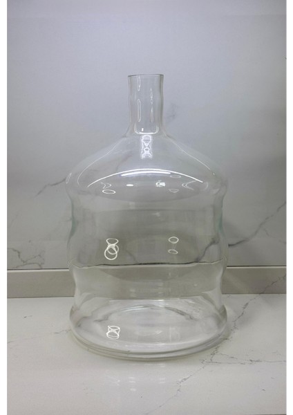 10 Litre Cam Damacana – Sebil Uyumlu, Plastik Kapaklı modelleri