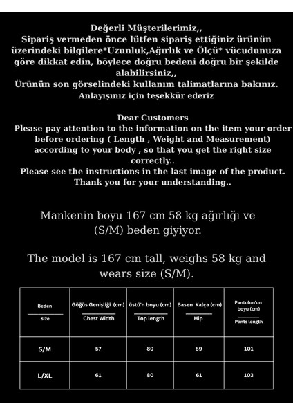 Kadın Spor Eşofman Takımı Fermuarlı & Alt Üst Takım 508