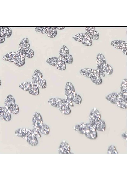 Tırnak Sanatı Çıkartmaları modelleri