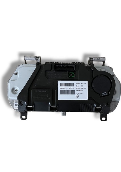 Clio 5 10” Full Dijital Gösterge Paneli - Oem Hayalet Kadran 248099442R fırsatları