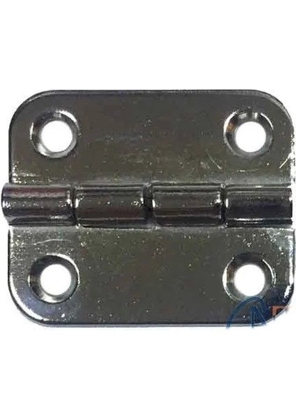 Havşalı Menteşe - Küçük, 20X25MM, Nikel, 100 Adet