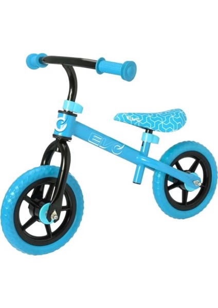 Evo 2 Tekerlekli Denge Bisikleti Mavi