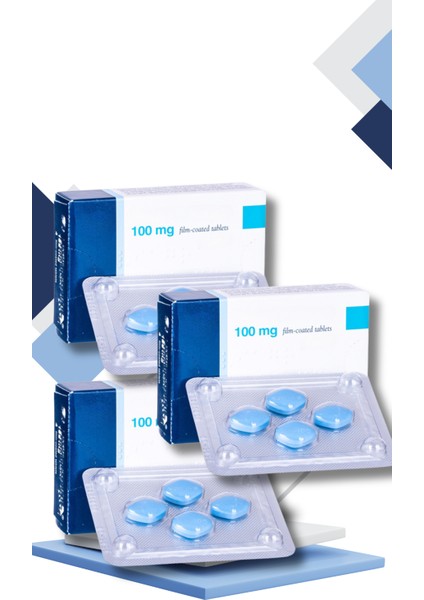 VIAGRA_100_MG Viagra8 4'lü 3 Kutu 12 Kullanım Orjinal Kutulu Geciktirici8 Sertleştirici8 VİAGRA100MG VİEGRA100