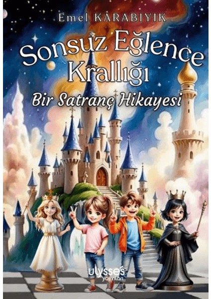 Sonsuz Eğlence Krallığı