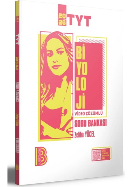 Tyt Biyoloji Video Çözümlü Soru Bankası