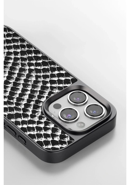 Venco iPhone 15 Pro Max Viper Kapak - Titan Gri fırsatları