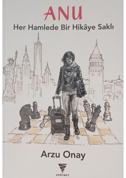 Anu Her Hamlede Bir Hikaye Saklı