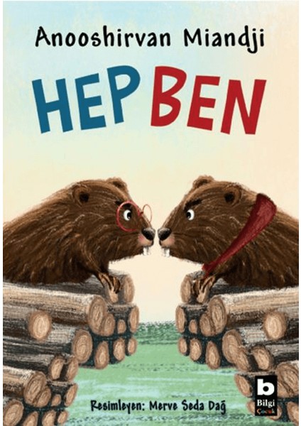 Hep Ben - Anooshirvan Miandji