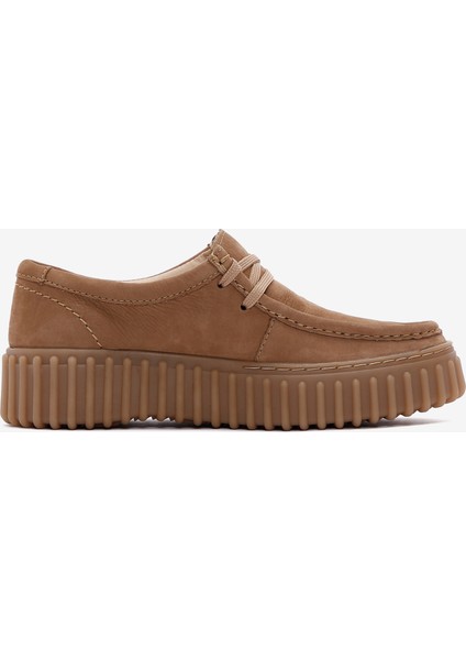 Torhill Bee Kadın Light Tan Nubuck Günlük Ayakkabı 26172084 fiyatları