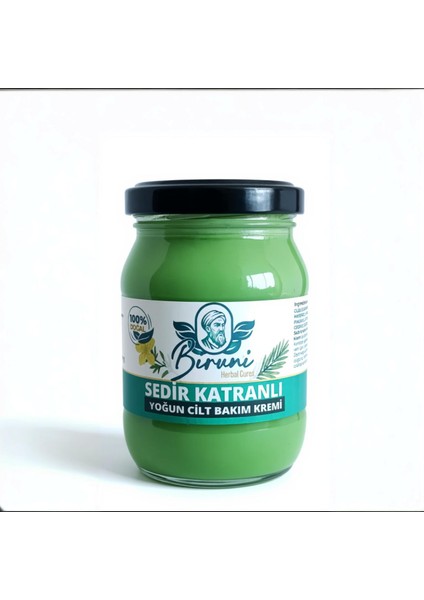 Sedir Katranlı Krem 150 ml Kuruluk ve Tahrişe Karşı Yoğun Onarıcı Bakım