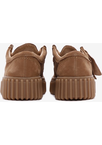 Torhill Bee Kadın Light Tan Nubuck Günlük Ayakkabı 26172084 indirimleri