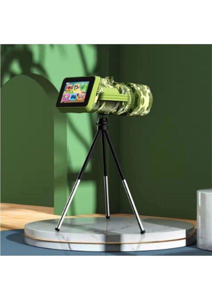 Digital Dürbün 8,0 Megapixel, 2.0 LCD Hd Uzun Menzilli Taşınabilir 1080PX720P Tripodlu Dürbün modelleri