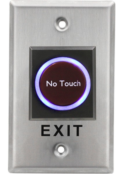 No Touch Temassız Çıkış Butonu