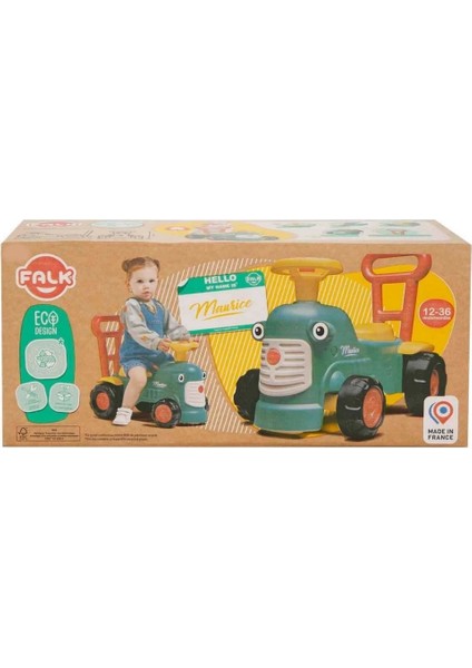 Falk Maurice Bingit Yeşil Traktör fırsatları
