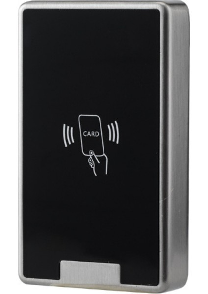 Metal Kasa Proximity Kart Okuyucu Kapı, Kilit, Turnike Uygulanabilir