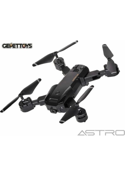 S21 Astro Taşımalı Çantalı 720P Drone - Gepettoys fiyatları