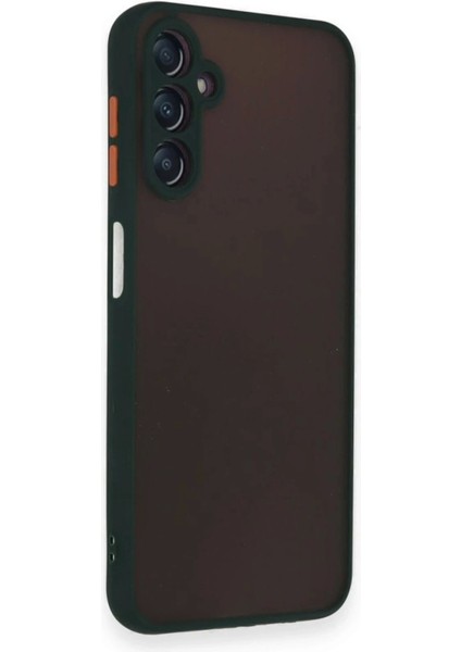 Samsung Galaxy A25 5g Kılıf Montreal Silikon Kapak - Yeşil fiyatları