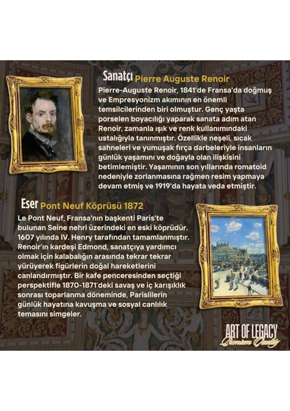 Renoir (Tekne Partisinde Öğle Yemeği 1881) Çerçeveli Klasik Vintage Duvar Tablo modelleri