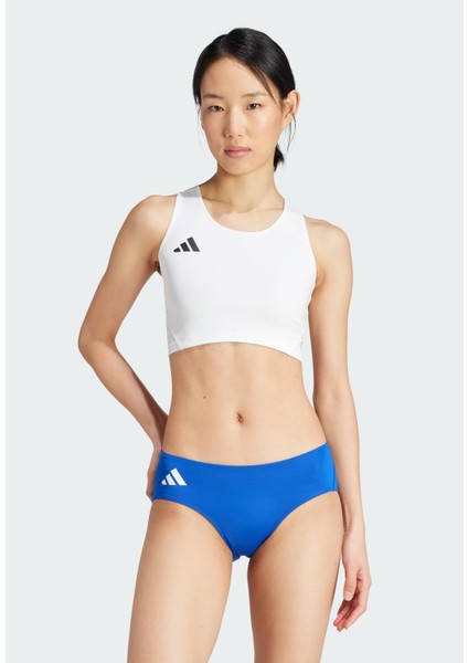 Performance IY5507 Adizero Essentials Running Crop Top indirimleri