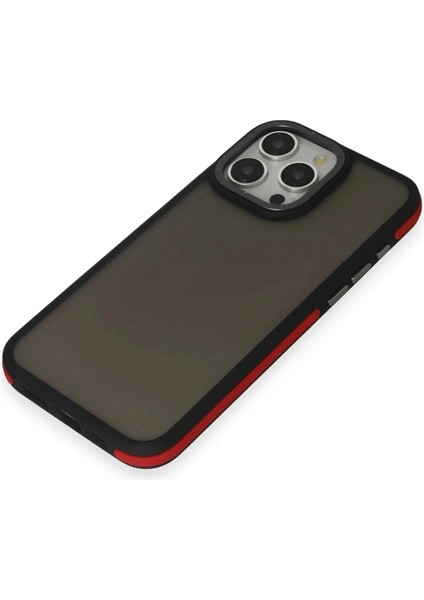 iPhone 15 Pro Max Harvel Kapak - Kırmızı fırsatları