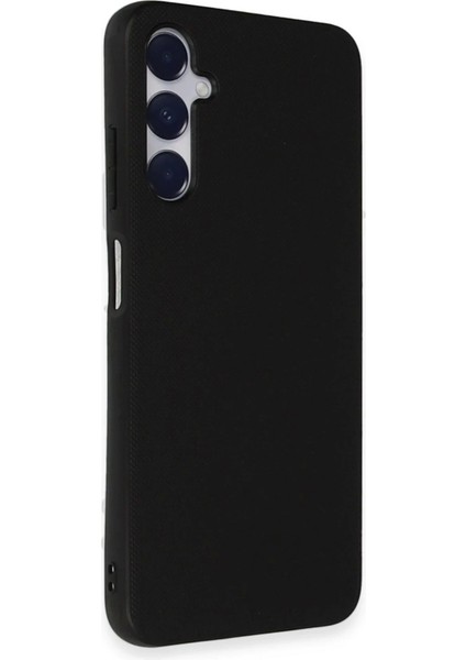 Samsung Galaxy A05S Kılıf Taft Kapak - Siyah