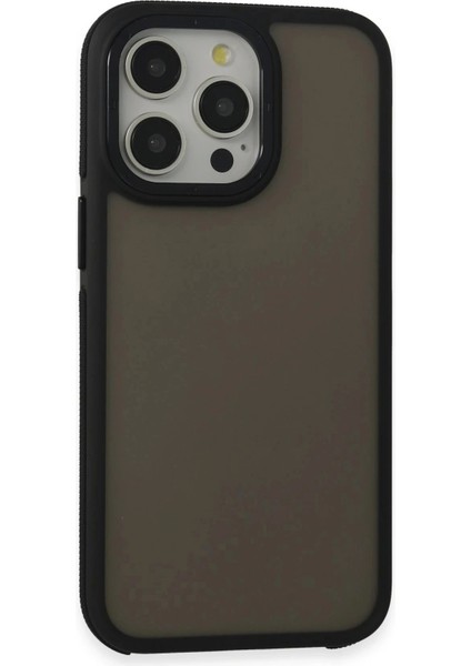iPhone 15 Pro Max Harvel Kapak - Siyah
