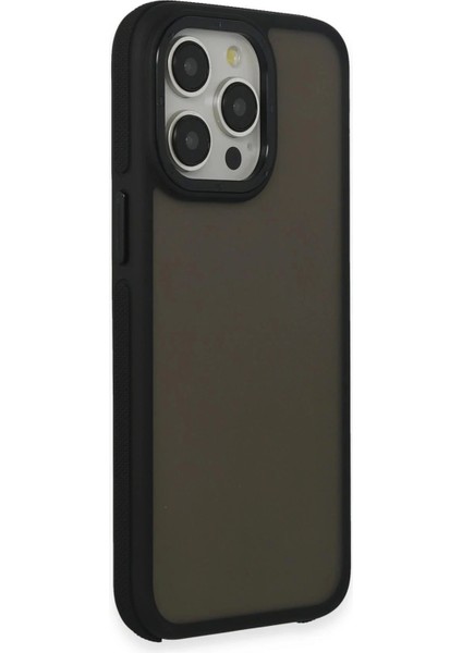 iPhone 15 Pro Max Harvel Kapak - Siyah fiyatları