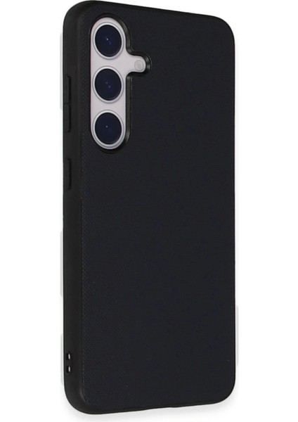 Samsung Galaxy S24 Kılıf Taft Kapak - Lacivert