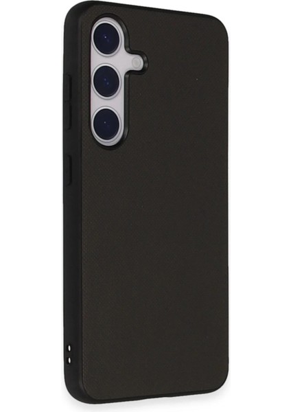Samsung Galaxy S24 Kılıf Taft Kapak - Titan Gri