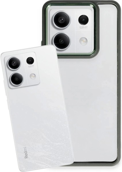 Xiaomi Redmi Note 13 Pro 4g Kılıf Power Silikon - Lacivert modelleri