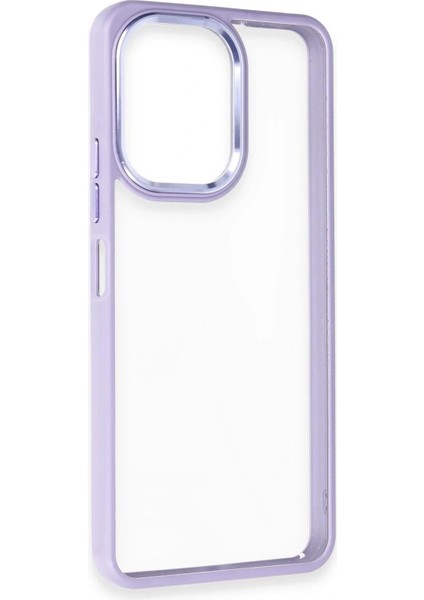 Xiaomi Redmi 13C Kılıf Power Silikon - Lila fiyatları