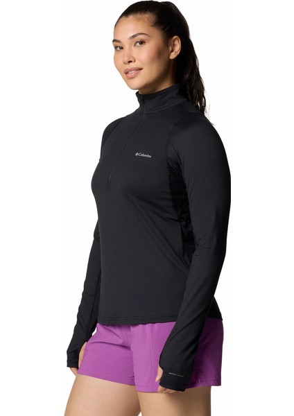 Weekend Ascent Half Zip Kadın Uzun Kollu Teknik Üst fiyatları