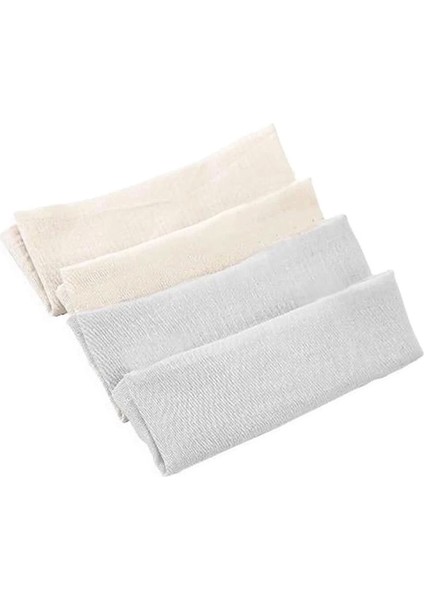 4lü Bürümcük Mendil 802 Gri