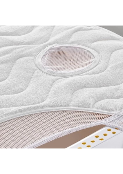 Babyjem Katlanır Küvet Havlu Filesi 625 Beyaz fiyatları