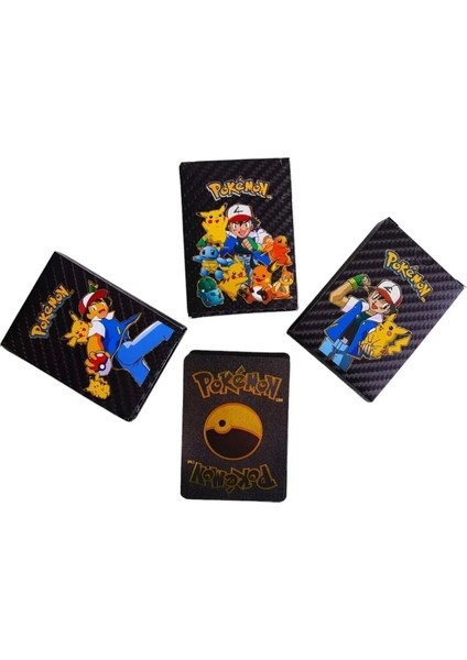 Pokemon Siyah Starter Box Pack Koleksiyon Pokemon Kartları fırsatları