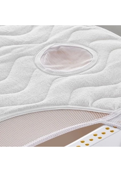 Babyjem Katlanır Küvet Havlu Filesi 625 Gri fiyatları